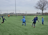 S.K.N.W.K. JO9-1 - ST FC De Westhoek '20/Z.S.C. '62 JO9-3 (competitie) 2024-2025 (3e fase) (55/100)